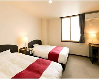 Hotel Simizu - Tokamachi - Slaapkamer