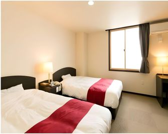 Hotel Simizu - Tokamachi - Ložnice