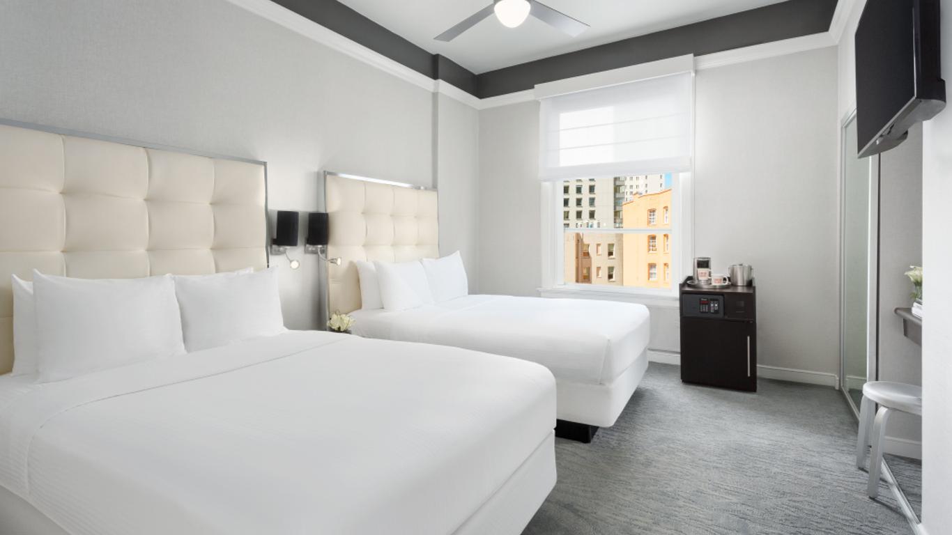 هوتل يونيون سكوير