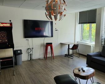 Dutchies Hostel - Amsterdam - Soggiorno