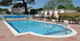 Saints Bay Hotel - Saint Martin - Pool