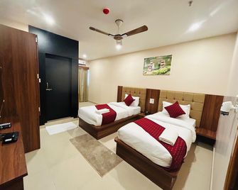Hotel Vista Suites - Tezpur - Bedroom