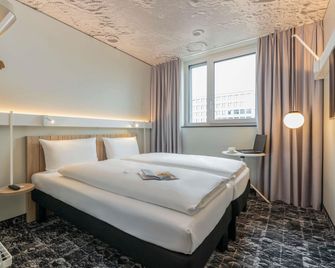 ibis Düsseldorf Airport - Düsseldorf - Schlafzimmer