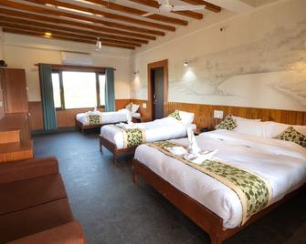 Babai Resort - Thakurdwara - Habitación