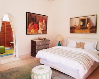 Palais Claudio Bravo - Taroudant - Habitación