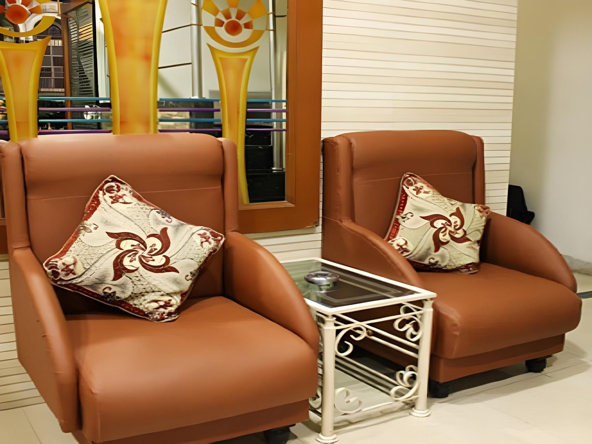 Hotel New Deepak - מומבאי - לובי