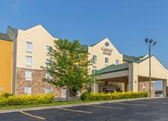 Comfort Suites Richmond - Ричмонд - Здание