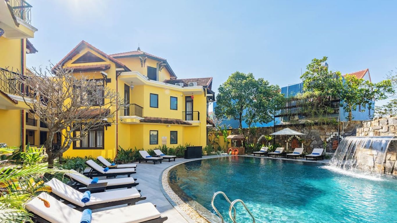 Lantern Boutique Hoi An