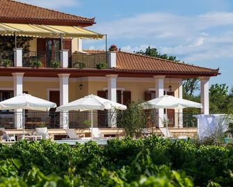 Aneli Luxury Villas-Villa Anastasia - Zakynthos - Bedroom
