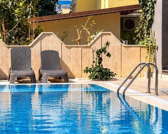Livaneli Boutique Otel - Alanya - Pool