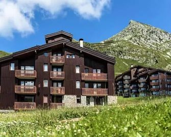 Studio 4 People - Comfort - Mâcot-la-Plagne - Bâtiment