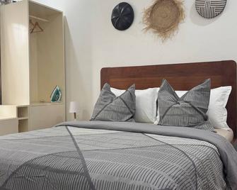 Oasis urbaine - Brazzaville - Chambre