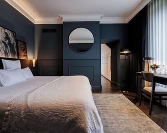 Château de Vignée - Rochefort - Schlafzimmer