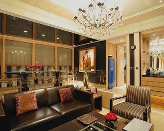 Hotel Eclat Taipei - Taipei - Olohuone