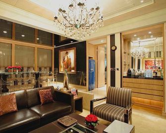 Hotel Eclat Taipei - Taipei - Huiskamer