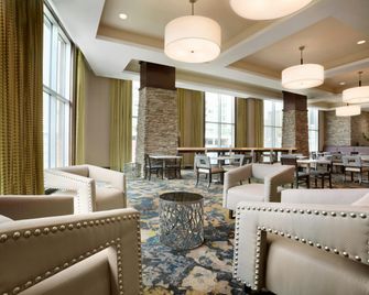 Embassy Suites by Hilton Denver Downtown Convention Center - Denver - Nhà hàng
