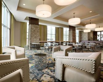 Embassy Suites by Hilton Denver Downtown Convention Center - דנבר - מסעדה