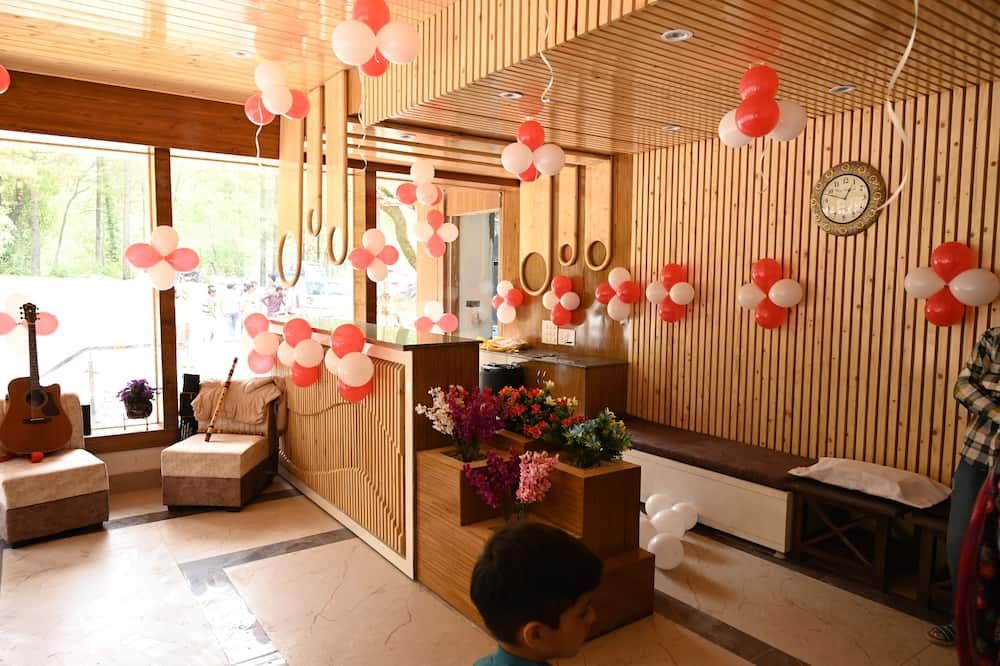 Green Retreat Hotel - Dalhousie - Будівля