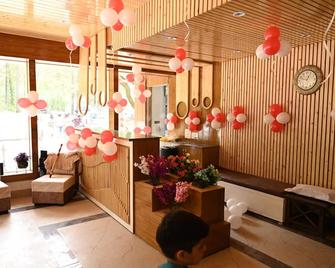 Hotel Saffron Kiran - Dalhousie - Dalhousie - Gebäude