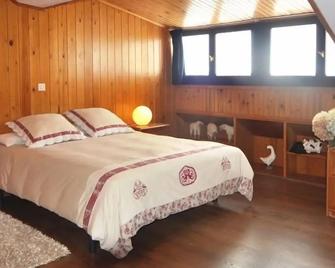 Hotel Tirol - Formigal - Slaapkamer