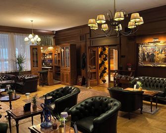 Grand Hotel Residence - business boutique hotel - Piešťany - Lounge