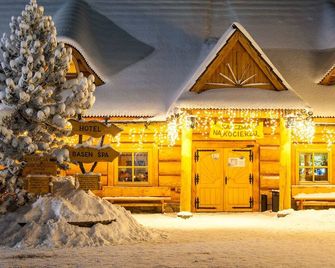 Kocierz Resort - Targanice - Building