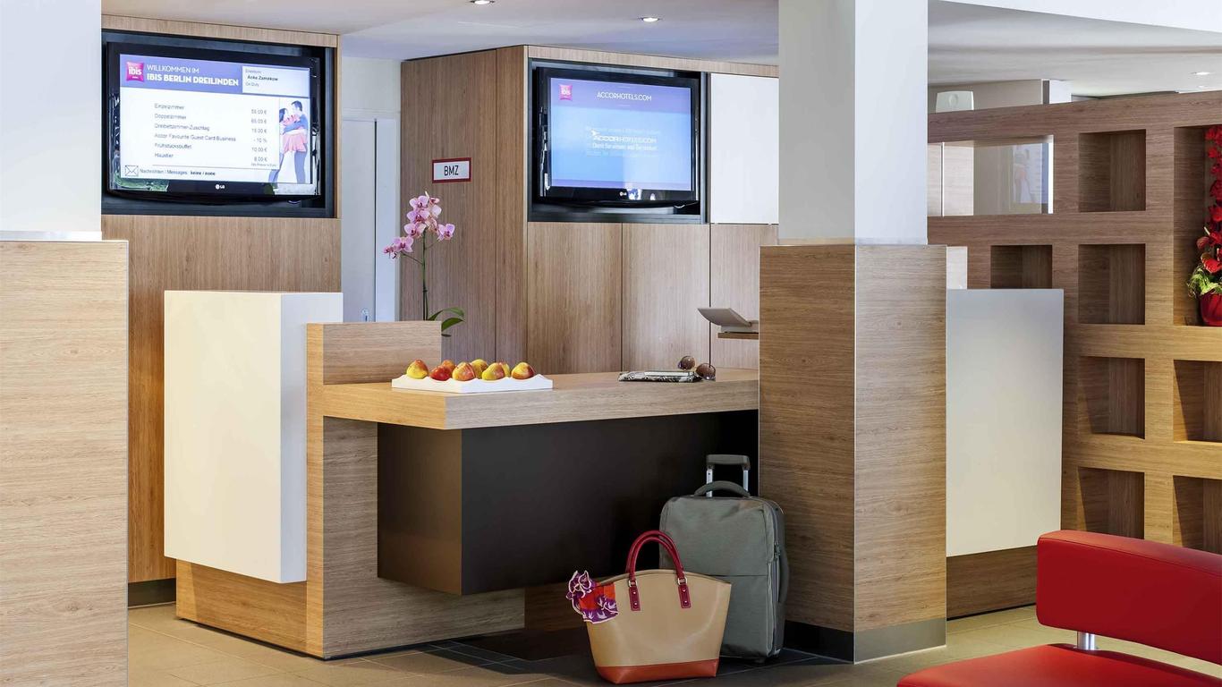 Ibis Berlin Dreilinden