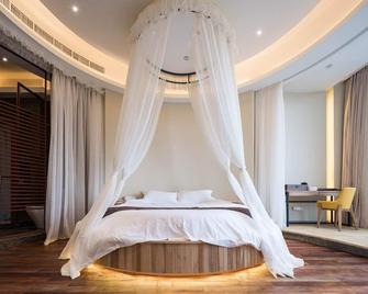 Wenzhou Langhouse Inn - Wenzhou - Bedroom