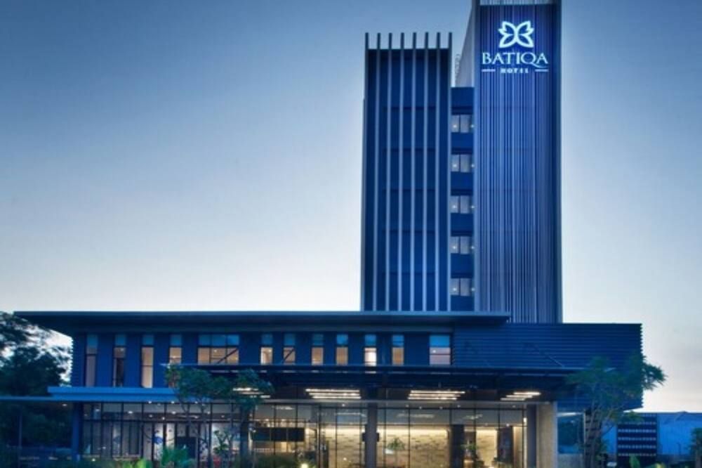 Batiqa Hotel Cirebon - Cirebon - Edifício