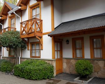 Apart Hotel My Friends - San Martín de los Andes - Building