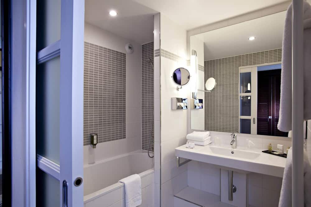 Hôtel du Golf - Lumbres - Salle de bain