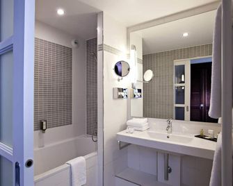 Hôtel du Golf - Lumbres - Salle de bain