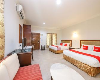 Tc Garden Resort - Ayer Hangat - Bedroom