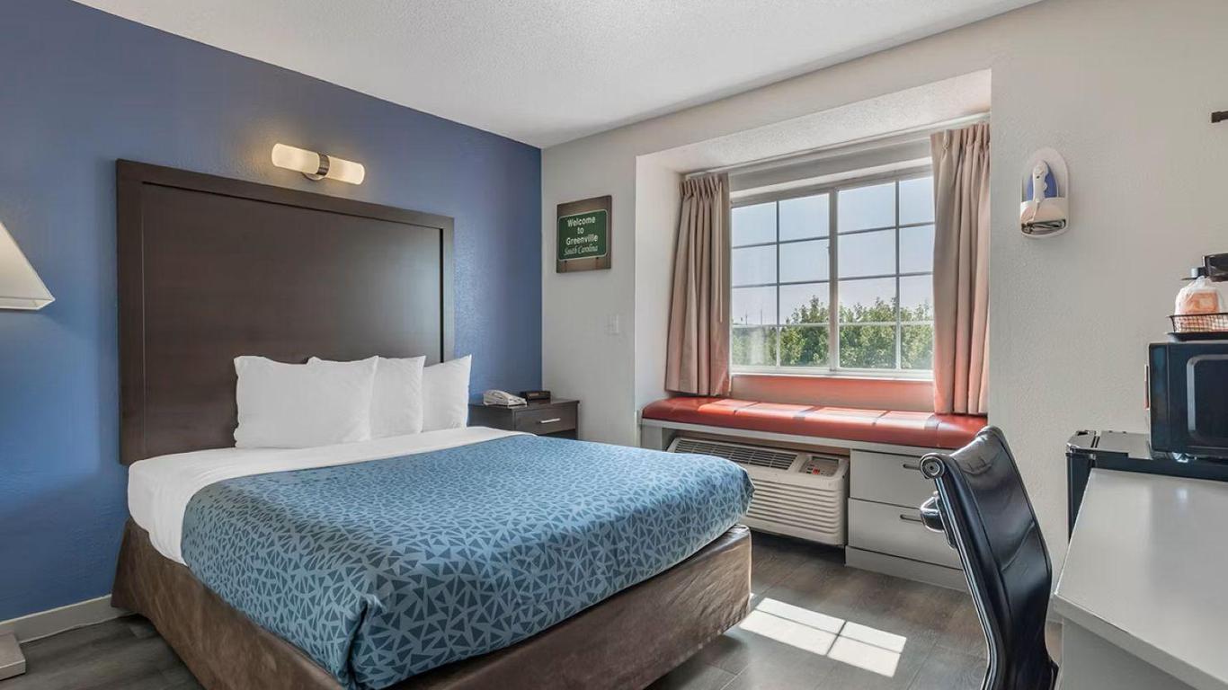 Greenville Pelham Inn By IHG
