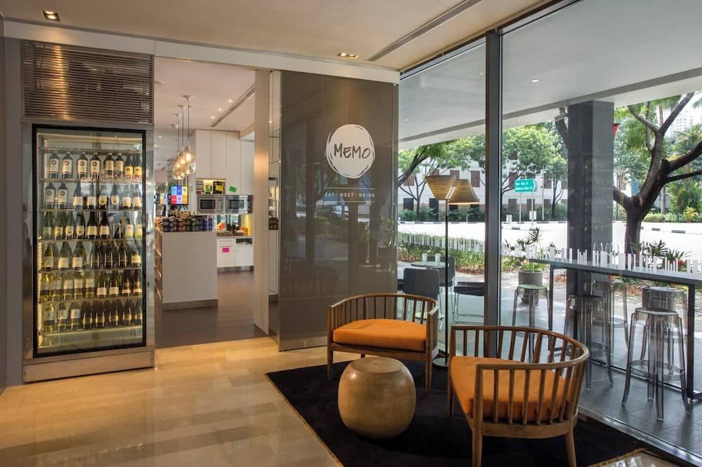 Studio M Hotel Singapore thumbnail 3