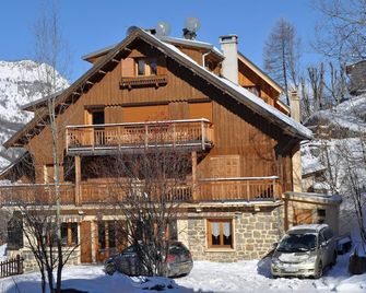 Chalet Valloire- Apartment for 9 people at the foot of the slopes - Valloire - Bâtiment