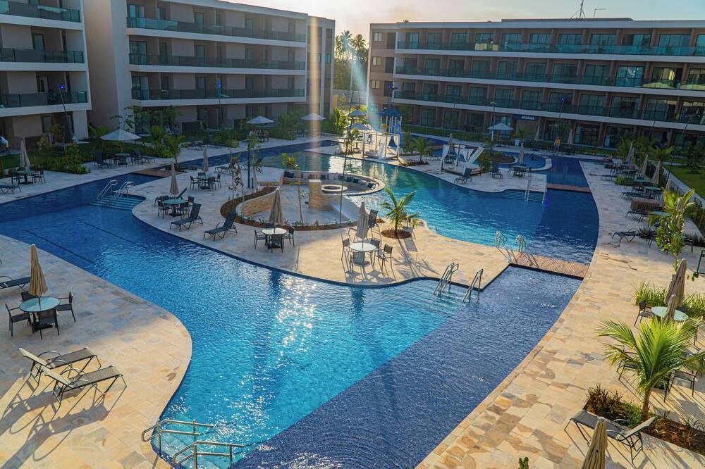 Malia Resort By Mai - Porto de Galinhas - Piscine