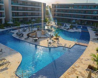 Malia Resort By Mai - Porto de Galinhas - Pool