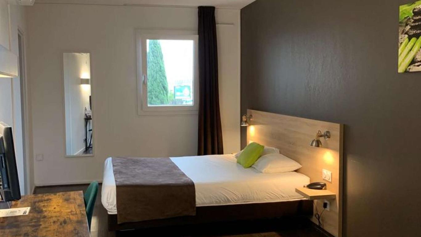 Contact Hôtel des États-Unis