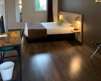 Hôtel des Etats-Unis - Toulouse - Bedroom