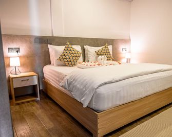 Holiday Crib - Dhiffushi - Sypialnia