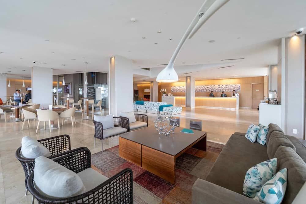 ذا جراند هوتل بونتا ديل إست - بونتا ديل إست - ردهة