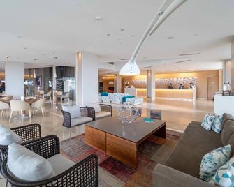 The Grand Hotel Punta del Este - Punta del Este - Recepción