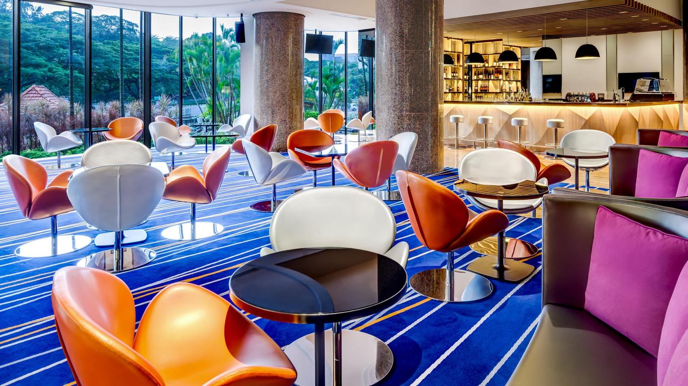 Holiday Inn Singapore Atrium By IHG