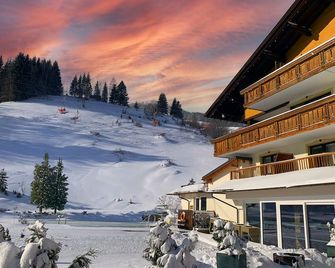 Alpinresort Schillerkopf - Bürserberg