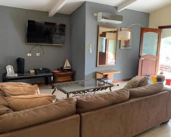 Jaco Sol Quadplex 11A - Jacó - Sala de estar