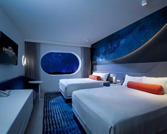 Universal Stella Nova Resort - Orlando - Bedroom