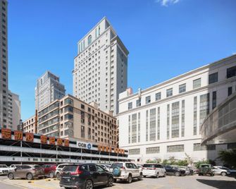 Jianyin Hotel - Xining - Edificio