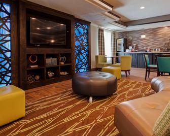 Best Western Plus Liberal Hotel & Suites - Liberal - Lounge