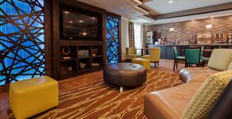 Best Western Plus Liberal Hotel & Suites - Liberal - Area lounge